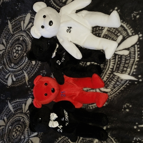 Vtg Valvino’s Bamm Beano Collectible Baseball Bears collectible Bears MLB - Picture 2 of 10